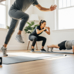 10-Minute Full Body Workout Without Equipment