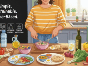 Balanced Diet Plan For Weight Loss At Home
