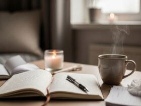 Benefits Of Journaling For Emotional Healing