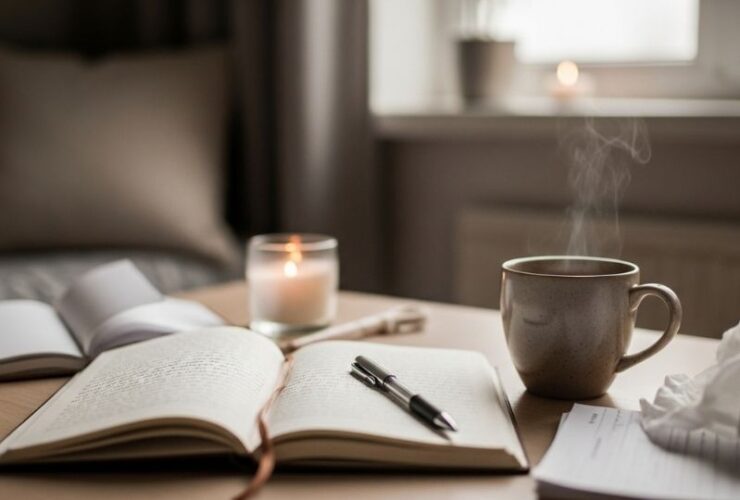 Benefits Of Journaling For Emotional Healing