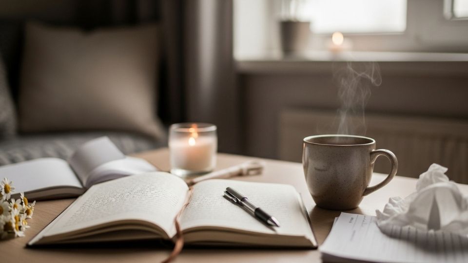 Benefits Of Journaling For Emotional Healing