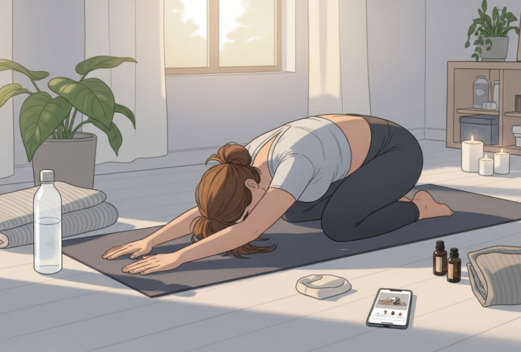 Best Stretches For Lower Back Pain Relief