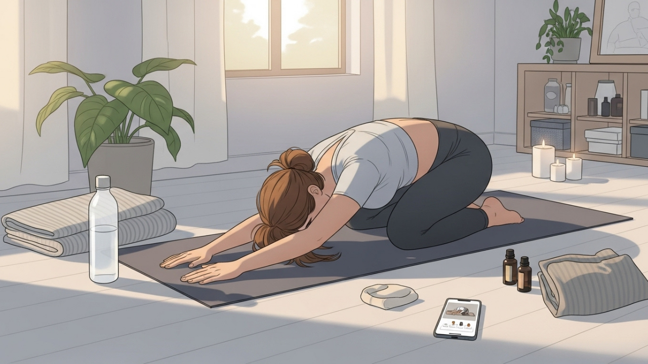 Best Stretches For Lower Back Pain Relief