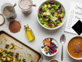 Best Vegetarian Sources Of Omega 3 Fatty Acids