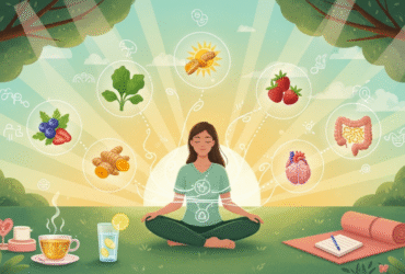 Daily Habits To Reduce Inflammation In The Body