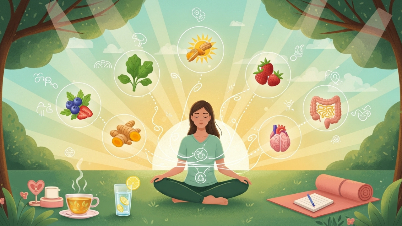 Daily Habits To Reduce Inflammation In The Body