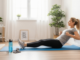 Daily Home Workout Routine For Beginners
