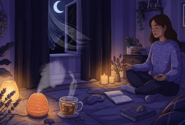 Evening Relaxation Techniques For Better Sleep