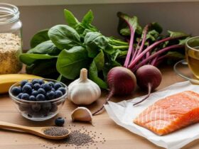 Foods That Help Reduce High Blood Pressure Naturally
