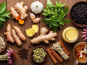 How To Boost Immunity With Herbs And Spices