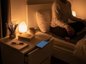 How To Reduce Screen Time And Improve Sleep