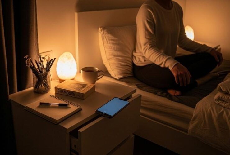 How To Reduce Screen Time And Improve Sleep