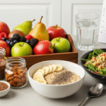 How To Get Enough Fiber In A Daily Diet