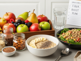 How To Get Enough Fiber In A Daily Diet