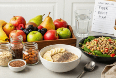 How To Get Enough Fiber In A Daily Diet