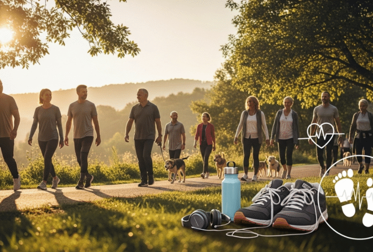 How To Start Walking For Weight Loss Plan