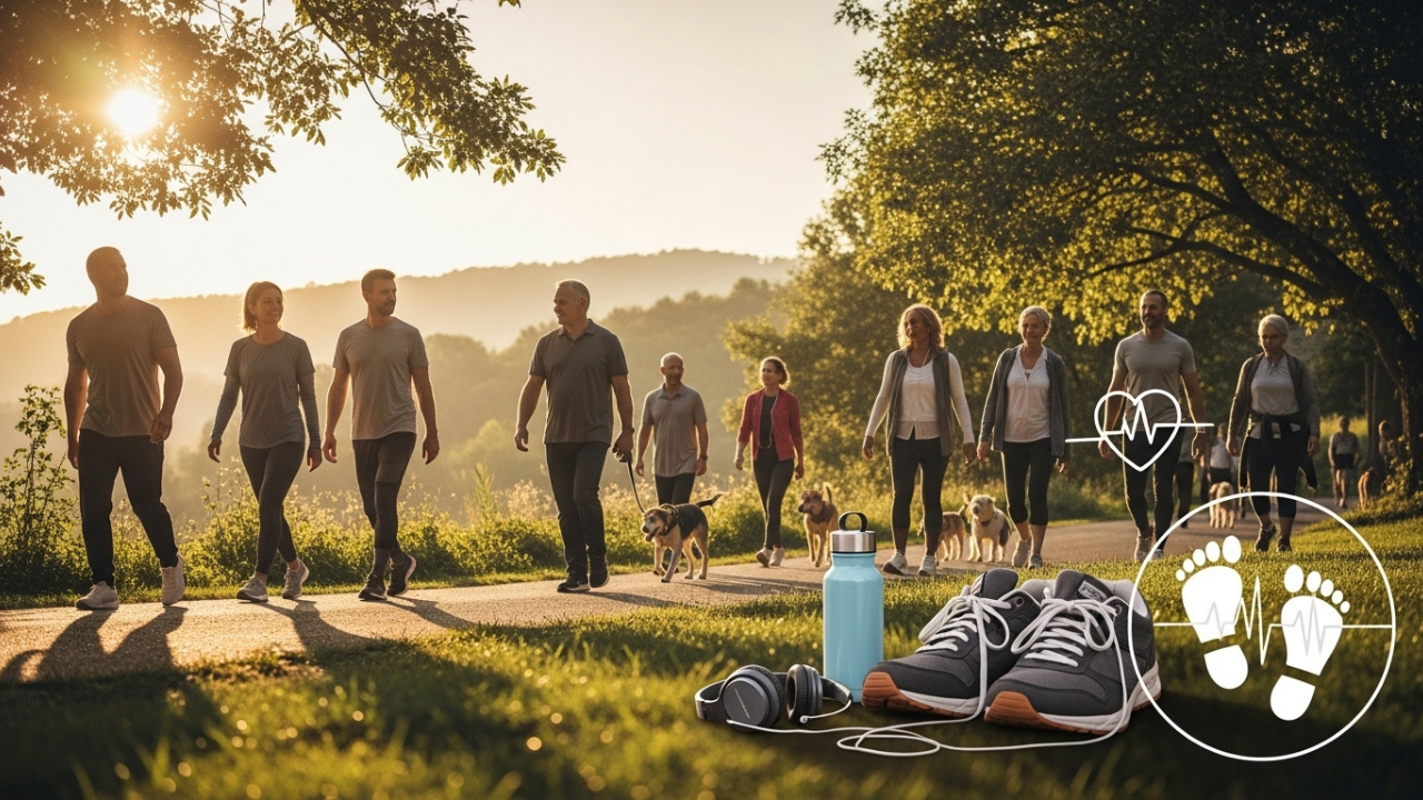 How To Start Walking For Weight Loss Plan