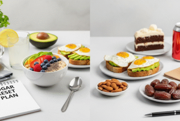 How To Stop Sugar Cravings Naturally