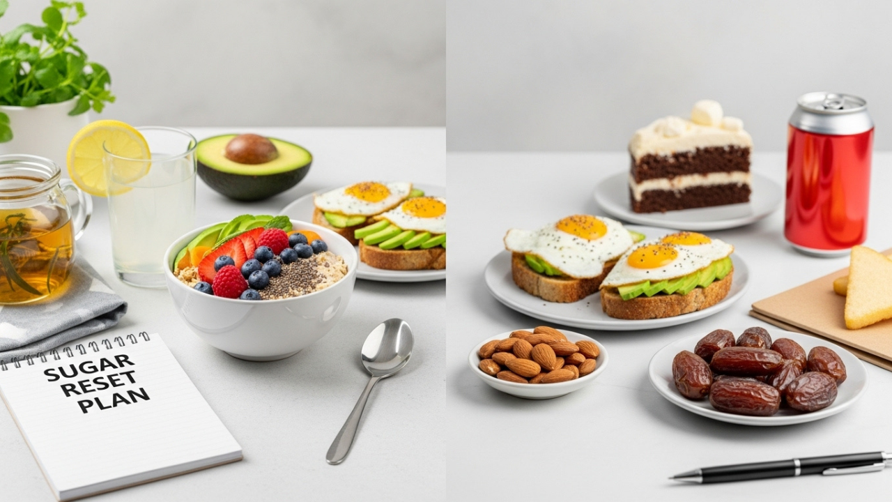 How To Stop Sugar Cravings Naturally