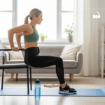 How To Tone Arms At Home Without Weights