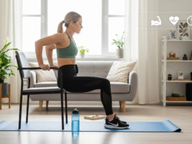 How To Tone Arms At Home Without Weights