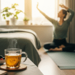Morning Routine For Boosting Immunity Naturally