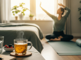 Morning Routine For Boosting Immunity Naturally