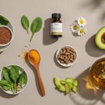 Natural tips to balance hormons in woman