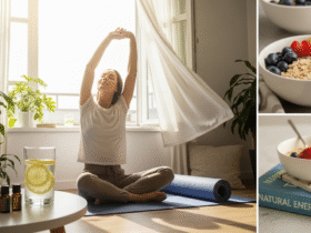 Natural Ways To Increase Energy Without Caffeine