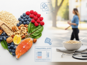 Natural Ways To Lower Cholesterol Levels