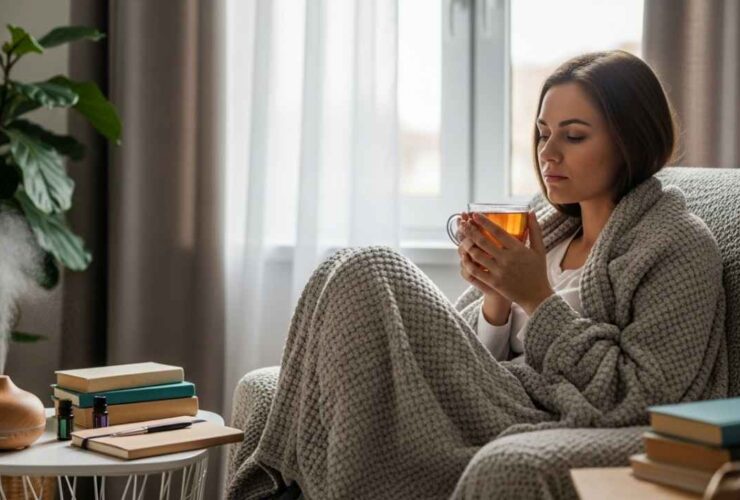 Signs Of Burnout And How To Recover At Home
