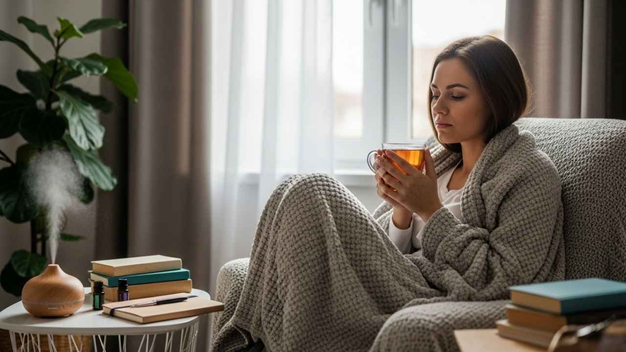 Signs Of Burnout And How To Recover At Home