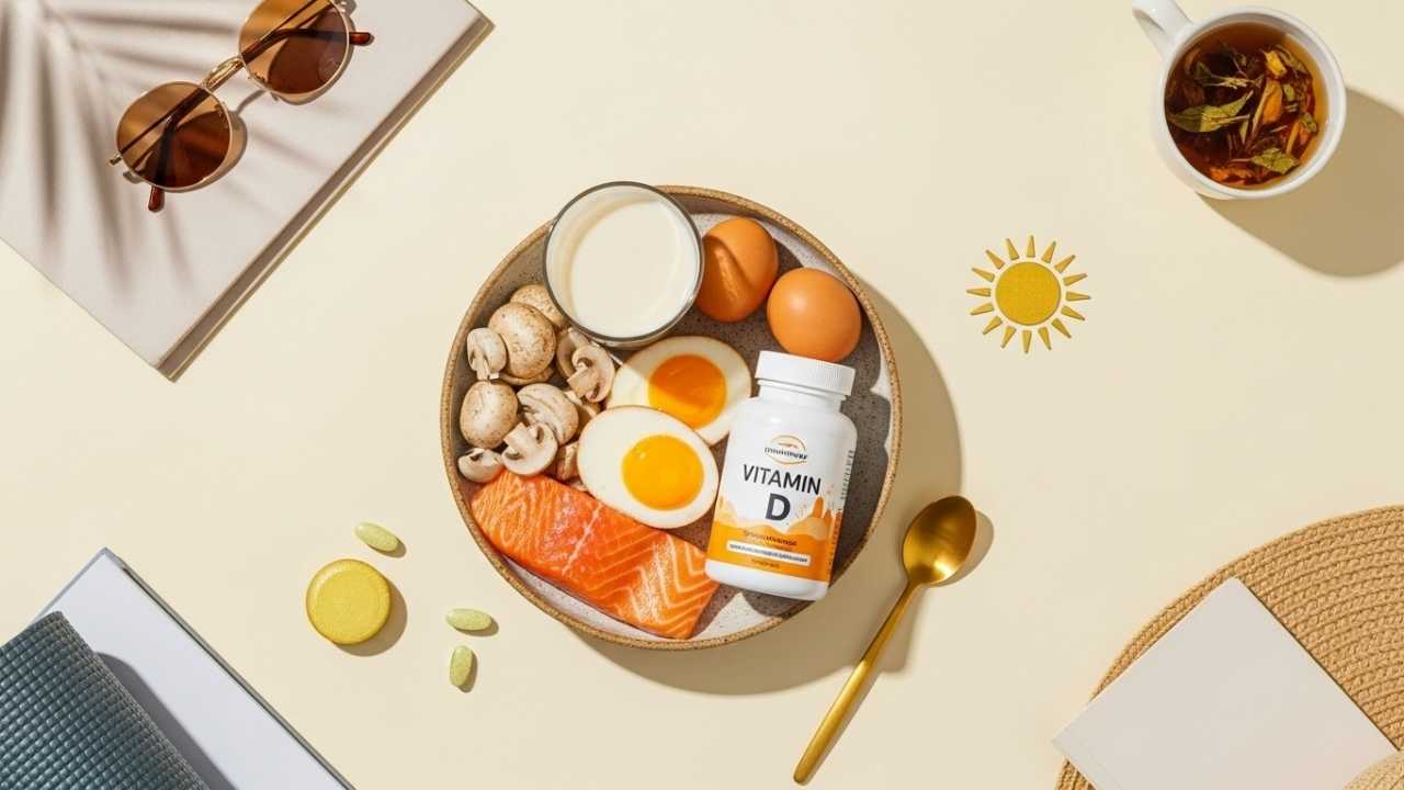 Signs Of Vitamin D Deficiency And Natural Fix