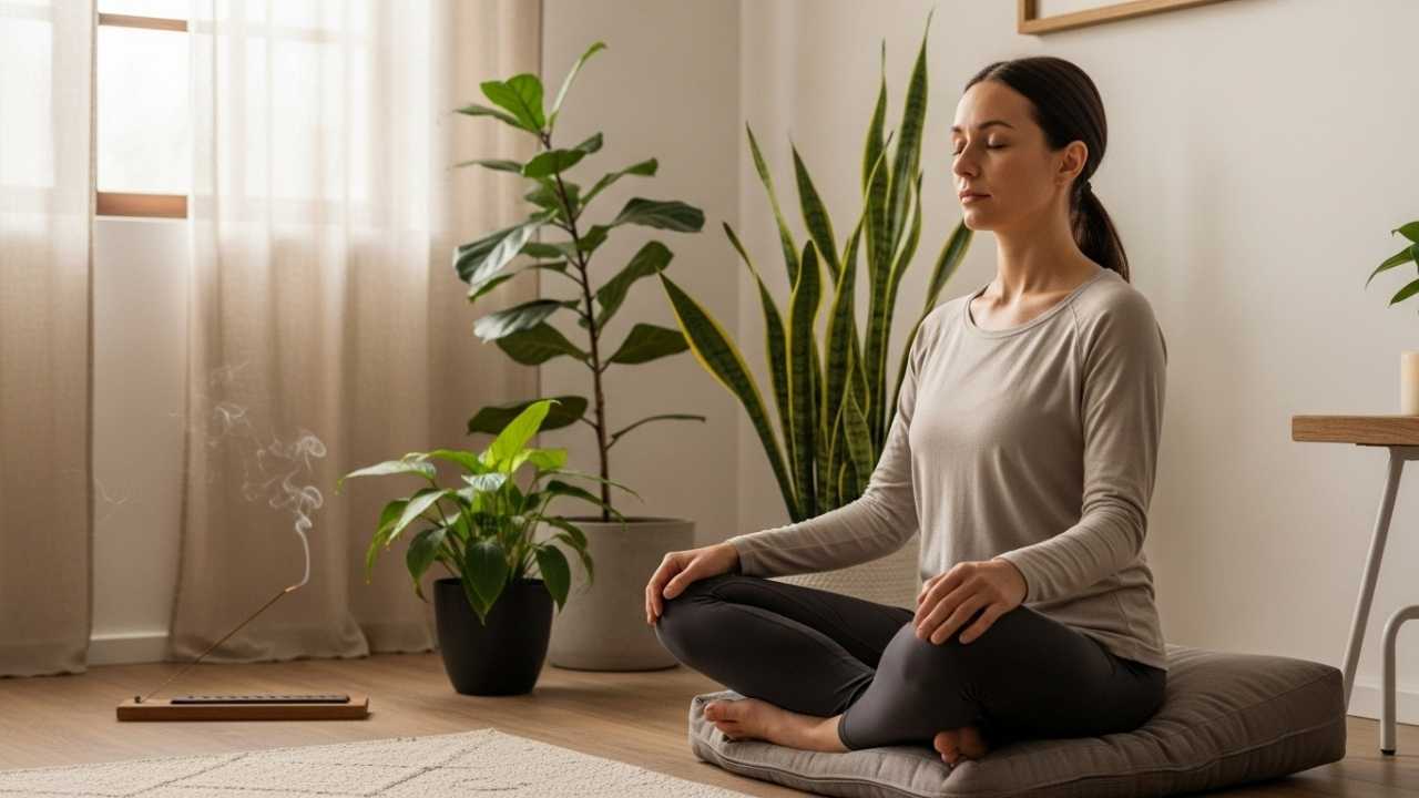 Simple Meditation Techniques For Beginners