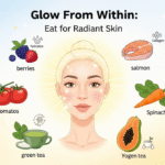 What To Eat For Healthy Skin Glow Naturally