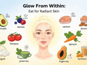 What To Eat For Healthy Skin Glow Naturally